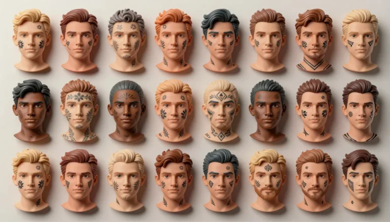 Miniature Tattoo Designs