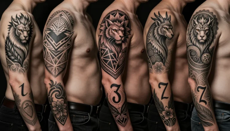 Zodiac Tattoo Collection